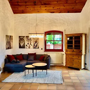  Villa Altmuehl Familienvilla
